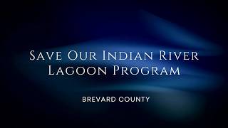 Diamond Awards 2026 Brilliance Award - Save Our Indian River Lagoon Program