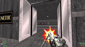 Wolfendoom - Operation Eisenmann 3