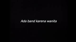 ADA BAND KARENA WANITA - DRUMLESS