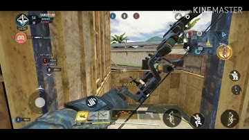 Type 25 Tactical Nuke COD Mobile with Setup