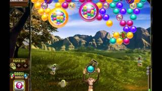 Bubble Safari Level 449