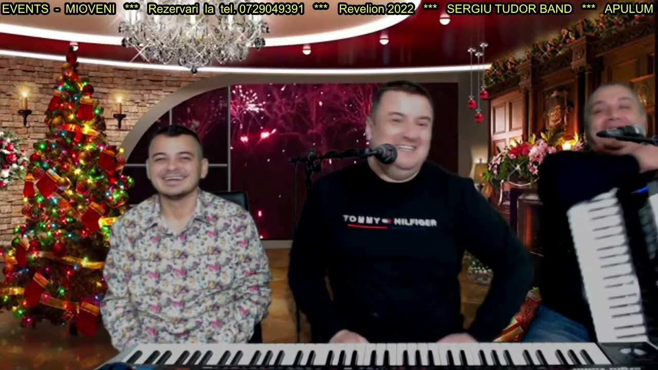 ALEX BAN SI SERGIU STB - Live 10-12-2021