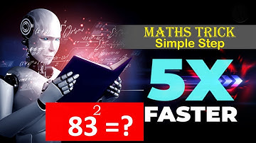 1-99 Square in 5 Seconds | Square Trick | Vedic Maths | Vedic Maths Tricks || Maths Guru