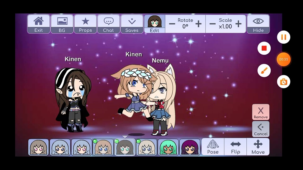 девочка спасла свою подругу?? - YouTube