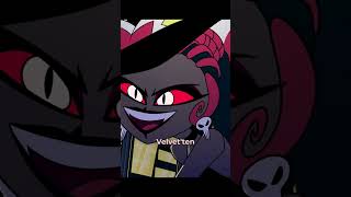 Hazbin Hotelde Baxter X Nifty Resmen Canon Oldu