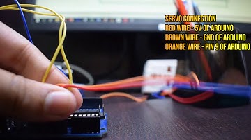 CONTROL SERVO WITH HC-05 AND ARDUINO | TUTORIAL