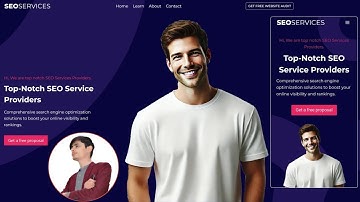 How to Create a Custom Website Hero Section in WordPress (Kadence Blocks Tutorial)