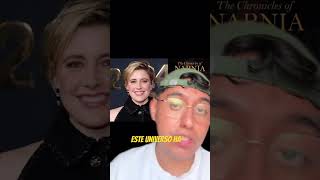 #narnia de #gretagerwig se atrasa! #netflix