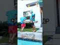 Lacy &amp; Marlon PUSH Camerman In Pool!😂