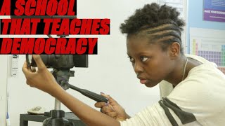 Inside Democracy Prep: A School Network Built Around Civics
