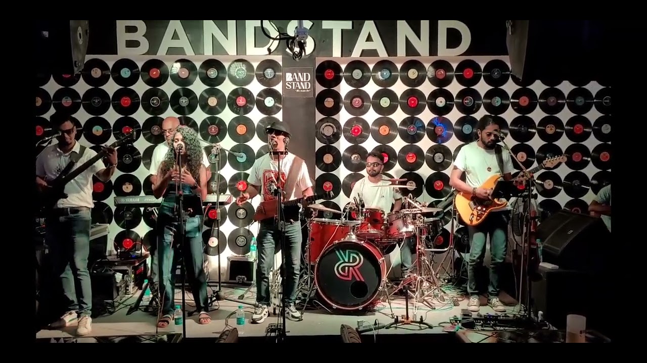 Double R Band Goan Band | Double R | LIVE at Bandstand - Goa | 12-08-23 - YouTube