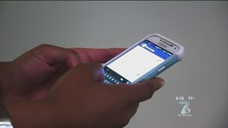 Blue Light From Smartphones Could Be Hurting Your Health