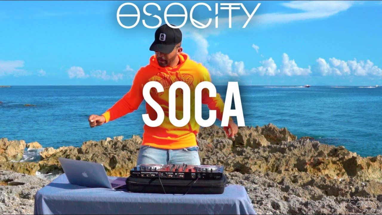 SOCA Mix 2019   The Best of SOCA 2019 by OSOCITY