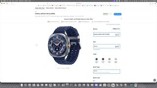 All Galaxy Flip/Fold 7 and Galaxy Watch 8 Pre-Order Deals and Trade In Values!