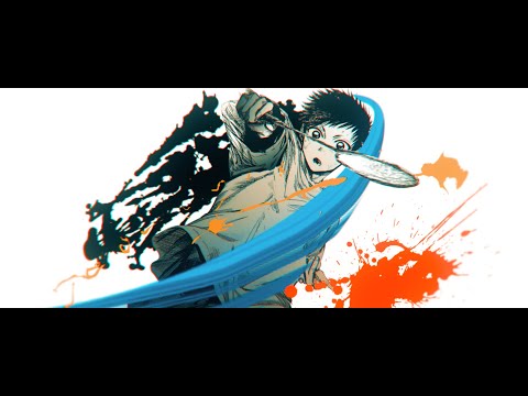 【静止画MAD】アオのハコ 「世界線YOUTH」