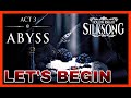 HOW TO UNLOCK FIRST SHRINE STATION (ELEVATOR) ACT-3!! [HOLLOW KNIGHT: SILKSONG]