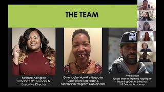 ScholarCHIPS Mentor Orientation Video 09 25 2021