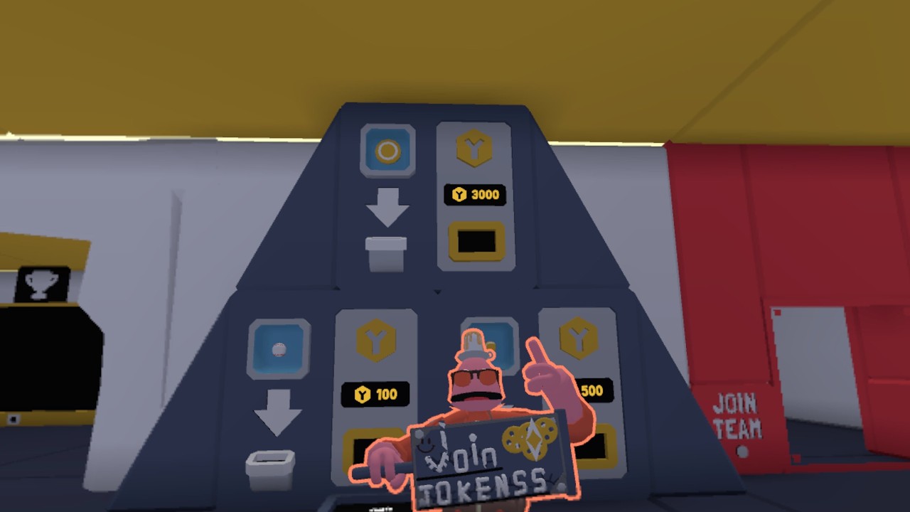 Vr Collect Tokens Yeeps vr tokens game! - YouTube