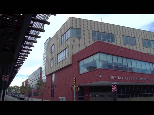 M.S. 327 Comprehensive Model School Project - YouTube