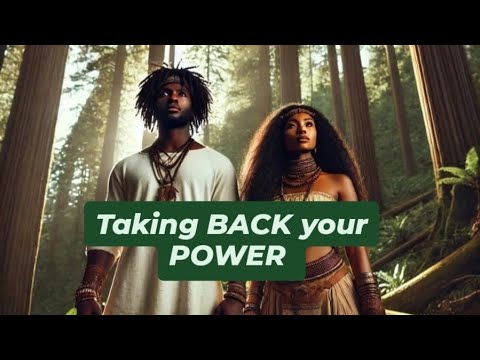 Take back your power - YouTube