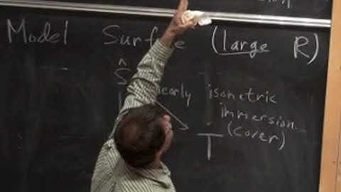 Jeremy Kahn, The good pants homology and the Ehrenpreis conjecture