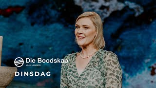 21 Oktober 2025 Dinsdag S6 Ep 174 - Die Boodskap Vir Jou Lewensreis