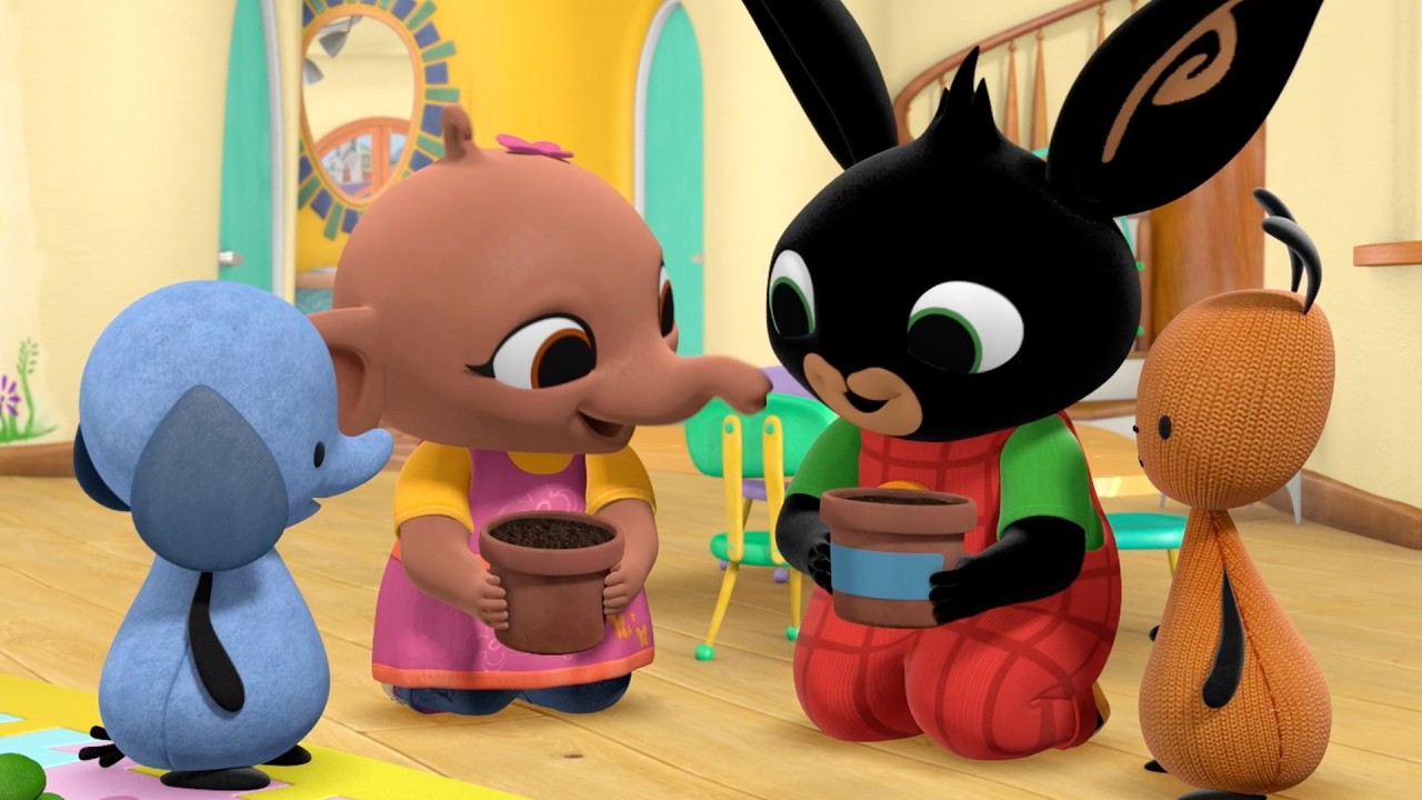 Patate, Gli esploratori della natura, Voosh e ALTRI | Bing e i Suoi Amici - Italiano TV