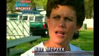Ken and Sue McPeek talk about horse racing and struggles.