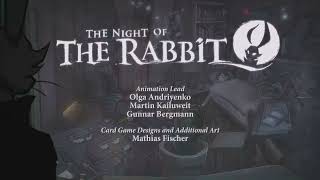 Night of the Rabbit #01 Jerrys Abenteuer