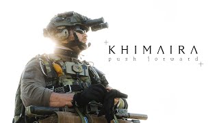 The Khimaira Spirit Push Forward