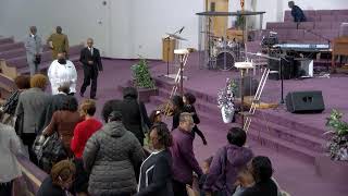 Celebration of Life For Mrs. Elizabeth Harris