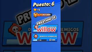 prestigio 12 willow #brawlstars