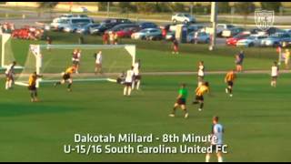 Development Academy Playoffs Top 10 - Day Three
