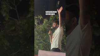 “Yeh Desh Tabhi Aage Badhega Jab Hindu-Musalmān Ek Saath Rahenge” - Abhijeet Dipke’s Powerful Words