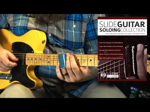 Slide Guitar Soloing