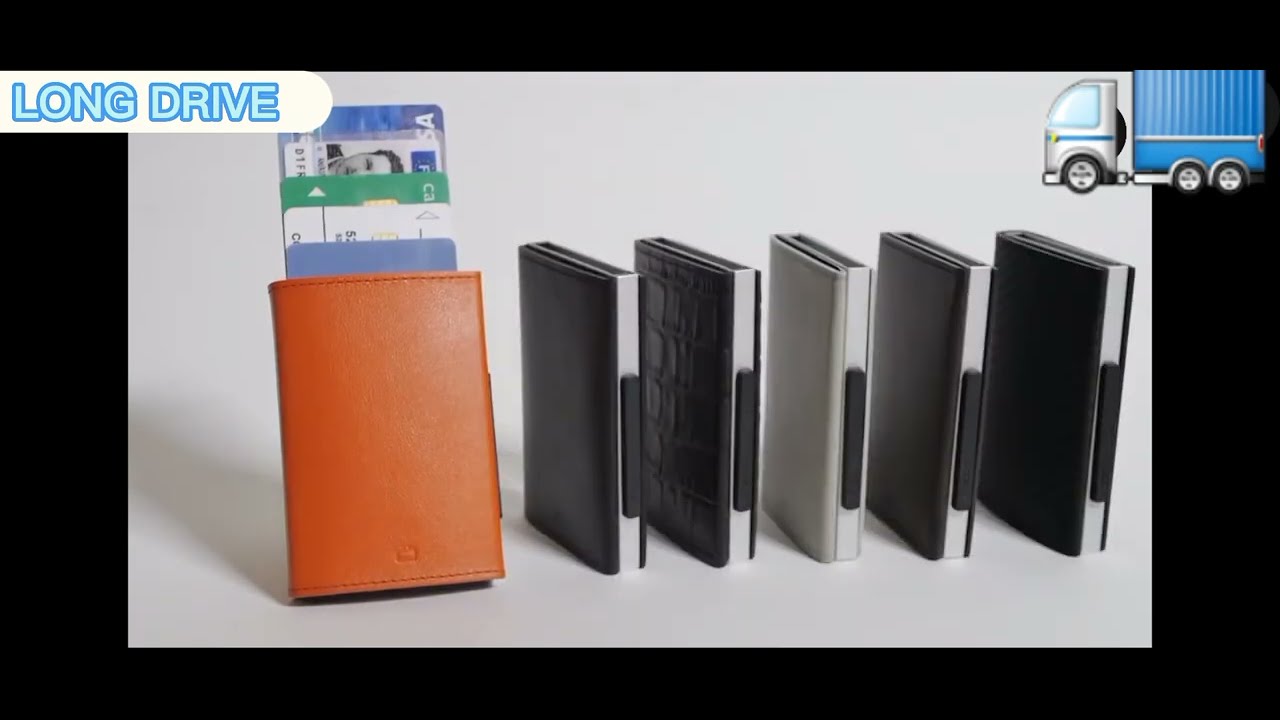 European wallet, modern genius, YouTube