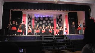 2016 Spring Show - PreK4   Mickey Mouse May 12th