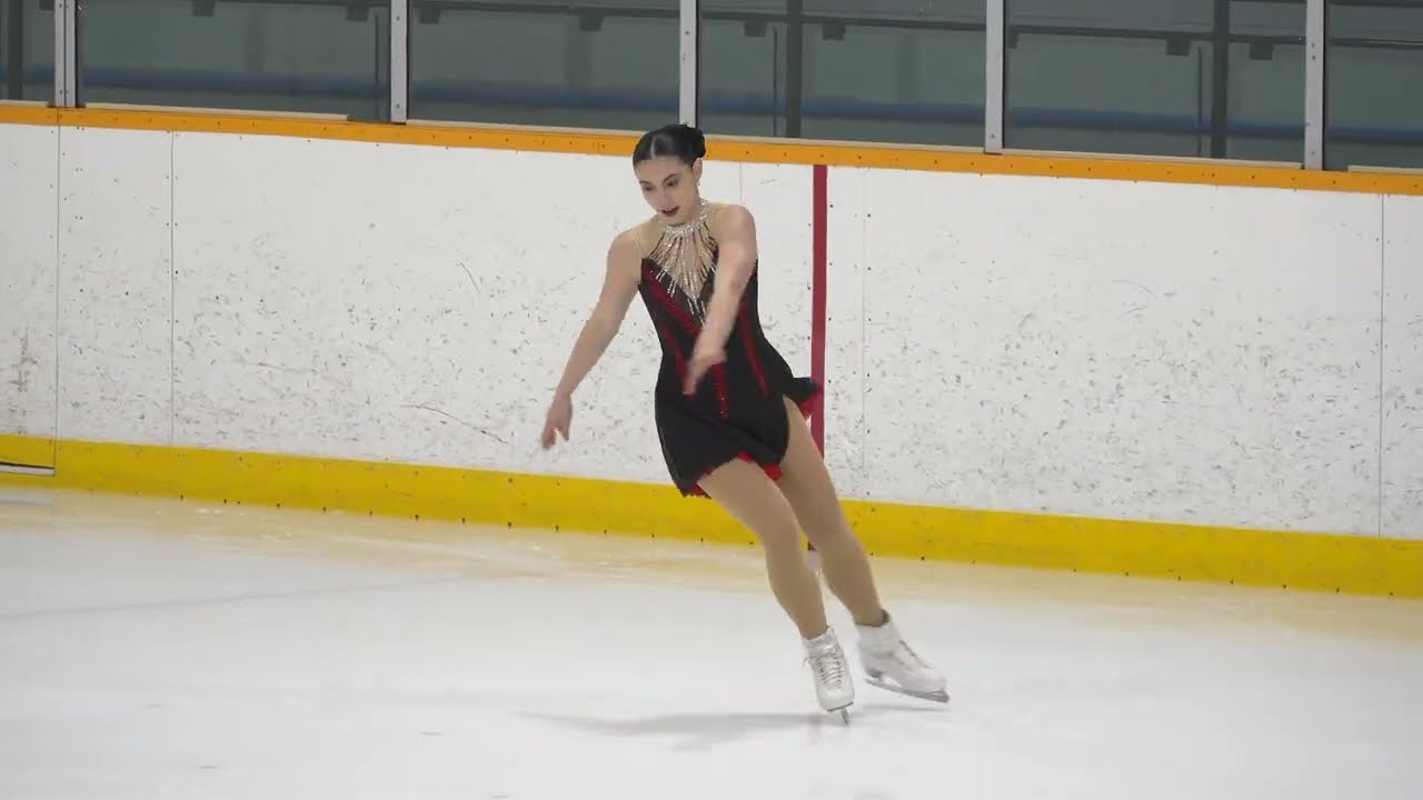 Elizabeth Manley Winter Classic 2026-Provincial Series-Gold Women Free Program