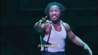 Nygel D. Robinson Performs 