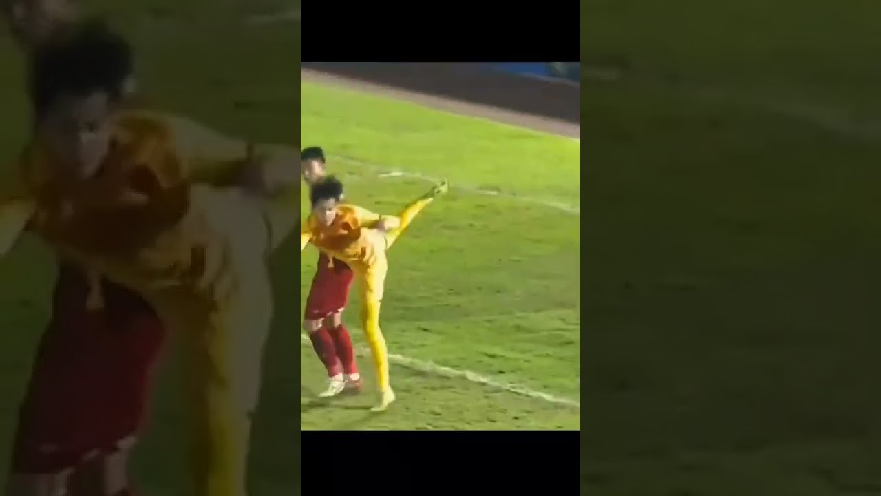 Match Fixing {Thailand vs Vietnam} AFF u19