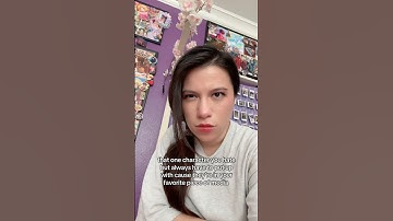 that one character you hate #fandom #fanfiction #character