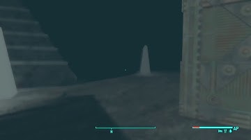 Fallout 4- A Tragedy in paradise pt3 the amulets , Mod by Bludgruv.