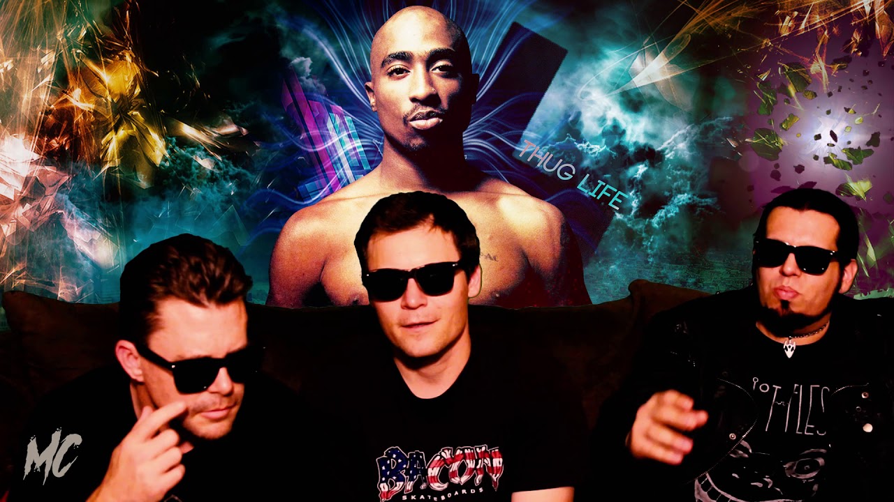 2Pac (Makaveli) - Against All Odds / (REACTION / REVIEW ) by Metal Cynics