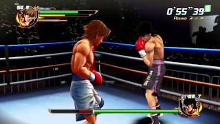 Hajime no Ippo: The Fighting [PS3] VS. Match #3 はじめの一歩 by Raoul 1,902 views 9 years ago 10 minutes