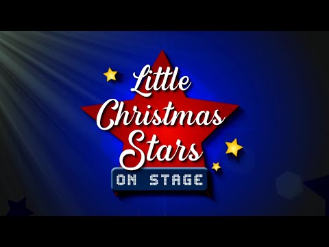 LITTLE CHRISTMAS STARS