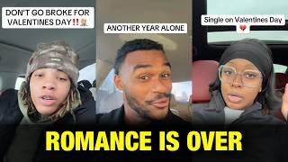 Valentines Day Is Officially DEAD
