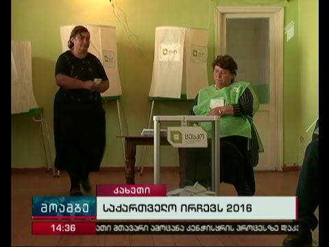 ერთით ზედმეტი ბიულეტენი აღმოაჩინეს სოფელ მელაანში