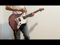 the pillows/この世の果てまで 弾いてみた。guitar cover