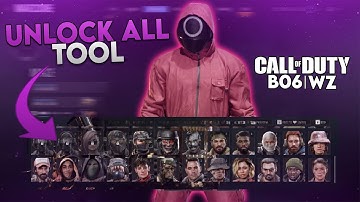 I TRIED THE NEW WARZONE UNLOCK ALL TOOL & IT ACTUALLY WORKED AS PROMISED ⭐(NEW)