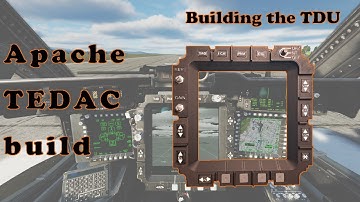 Apache TEDAC build - Episode 6 - TDU build